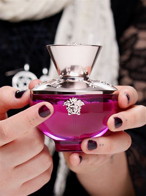 versace dylan purple reviews